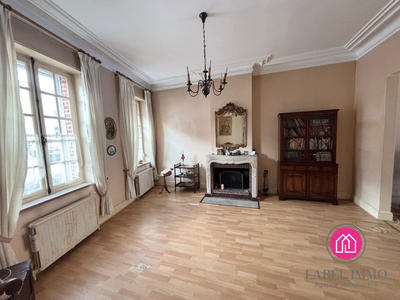 Maison - 189 m² - 6 pièces