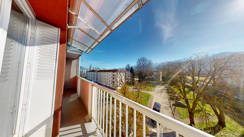 Appartement - 51 m² - 3 pièces