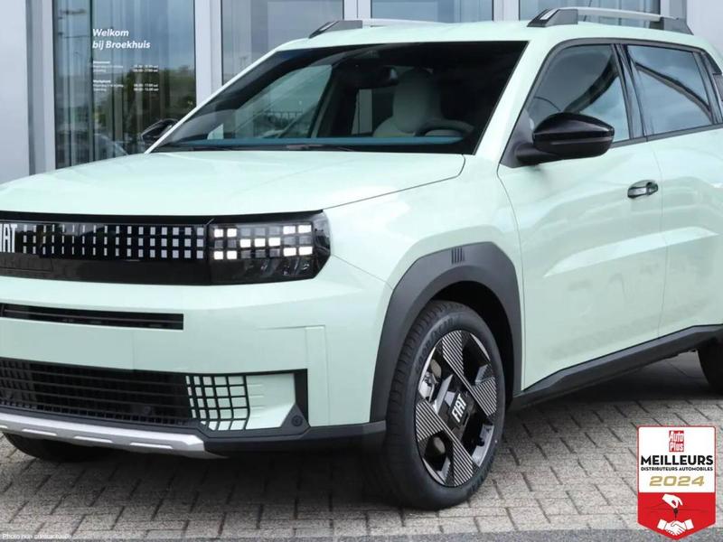 Fiat Panda Grande t-Gen 3 Hybrid Turbo 110 eDCT6 la Pri