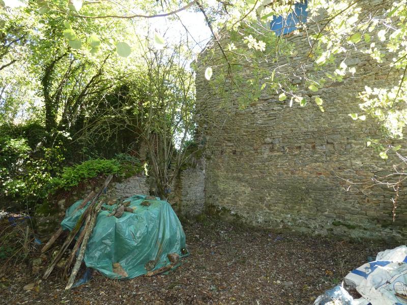 Maison ancienne - 60 m² - 2 pièces