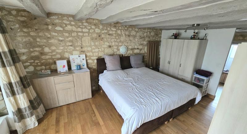 Maison de domaine - 263 m² - 9 pièces