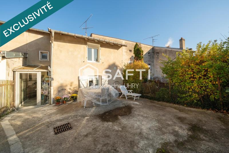 Appartement - 55 m² - 3 pièces