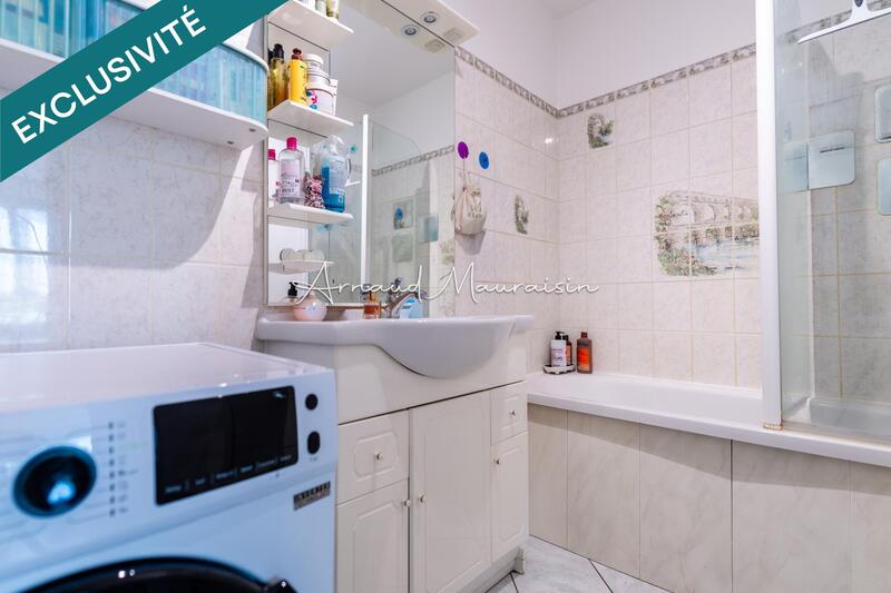 Appartement - 42 m² - 2 pièces