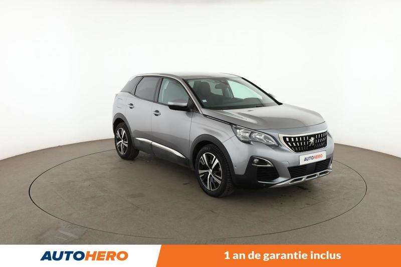 Peugeot 3008 1.5 Blue-HDi Allure 130 ch