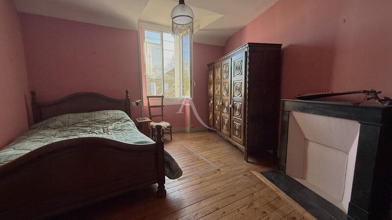 Maison - 110 m² - 4 pièces