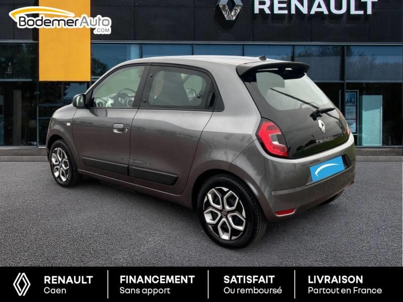Renault Twingo III E-Tech Equilibre