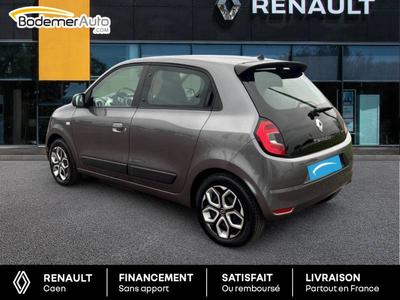 Renault Twingo III E-Tech Equilibre