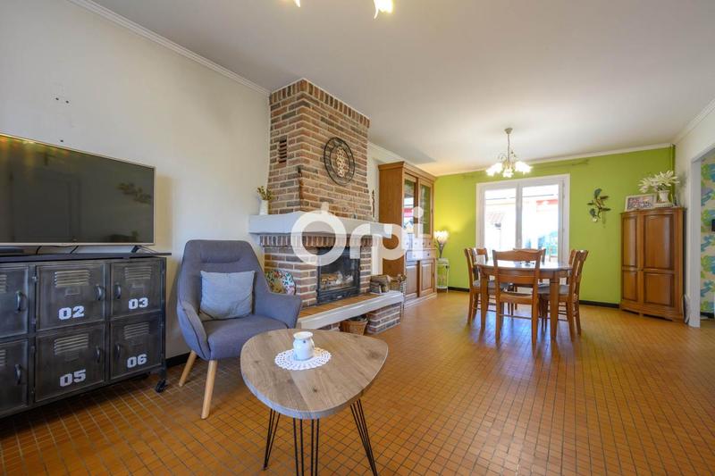 Maison - 118 m² - 4 pièces