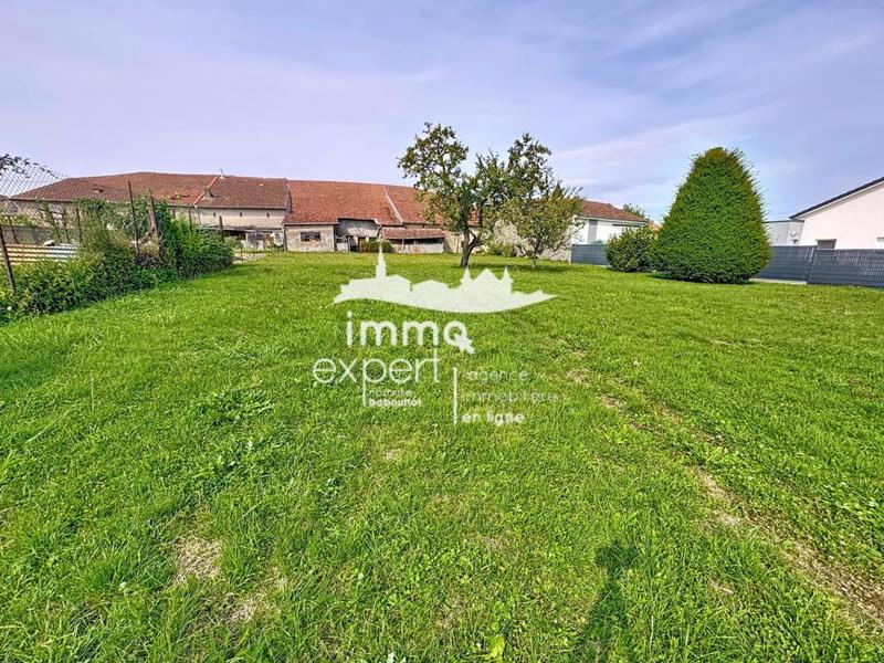 Ferme - 90 m² - 4 pièces