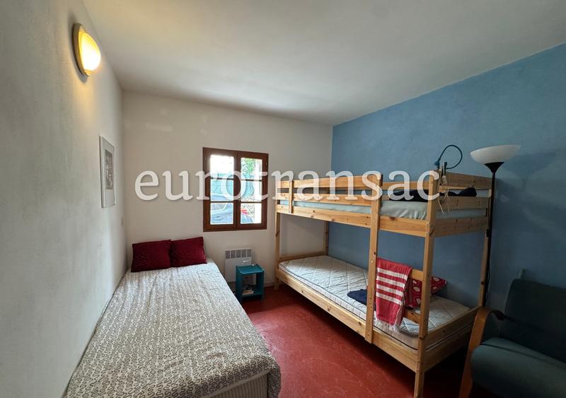 Maison de village - 80 m² - 4 pièces