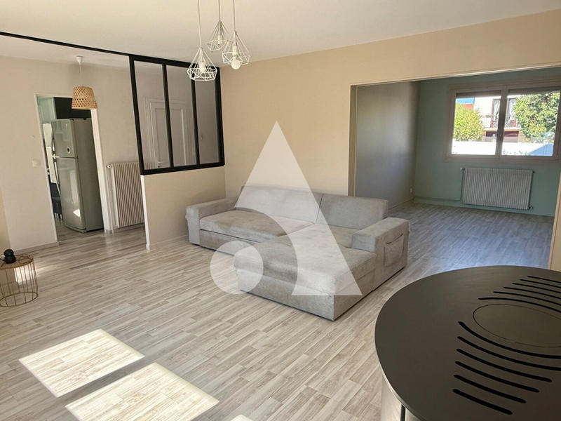 Maison - 128 m² - 6 pièces