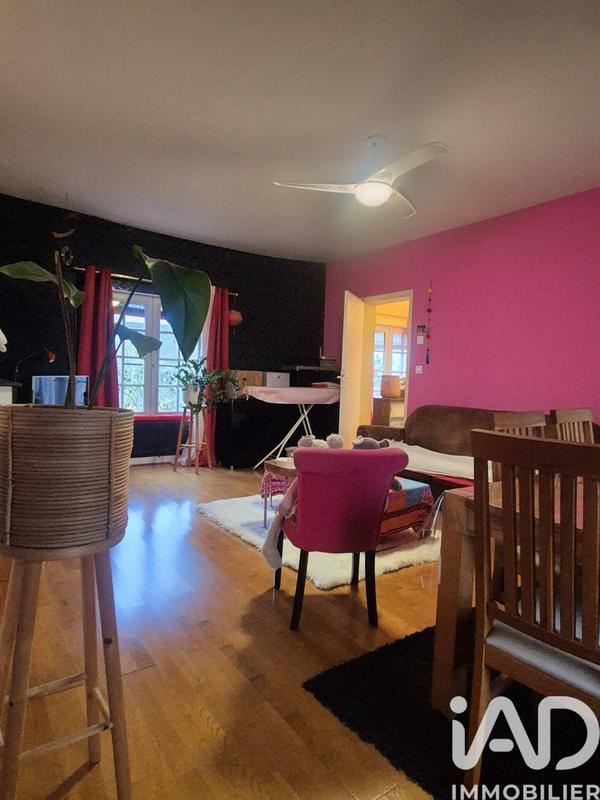 Appartement - 92 m² - 6 pièces