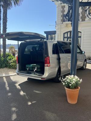 My Vtc Saint Malo Dinard