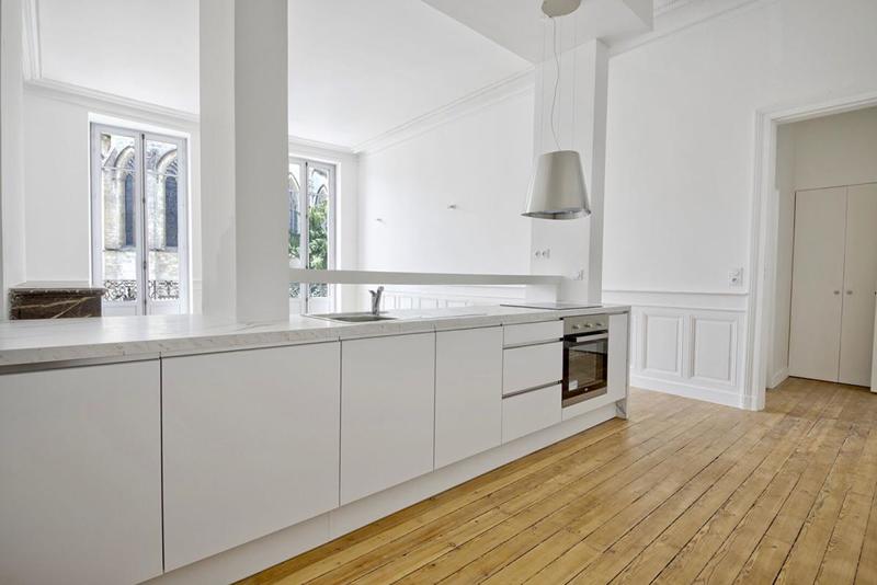 Appartement - 59 m² - 2 pièces