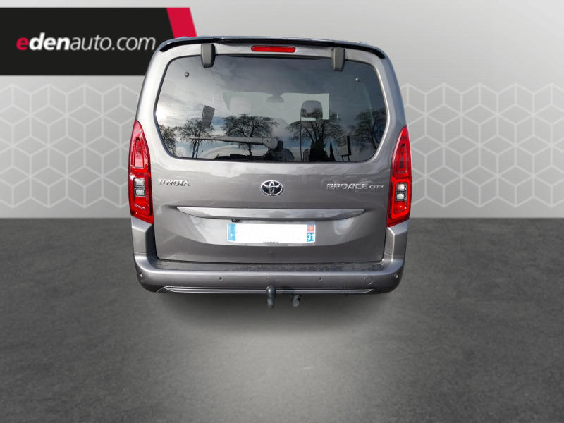 Toyota Proace City Verso Long 1.5l 130 d-4d Bvm6 Executive