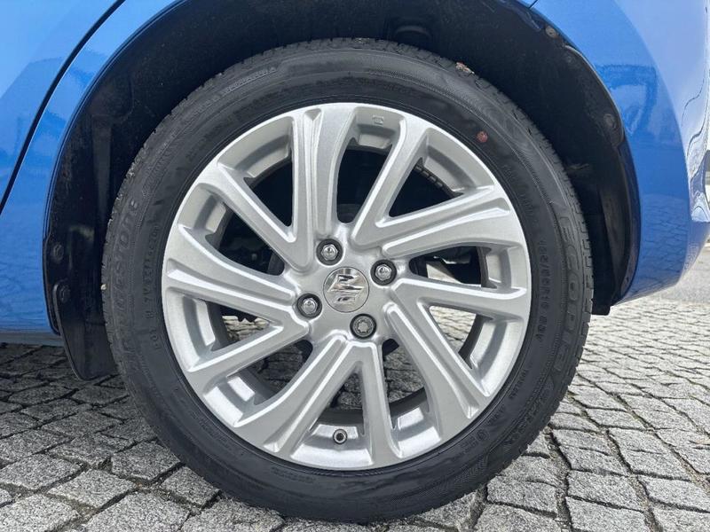 Suzuki Swift 1.2 Dualjet Hybrid Auto (Cvt) Privilège