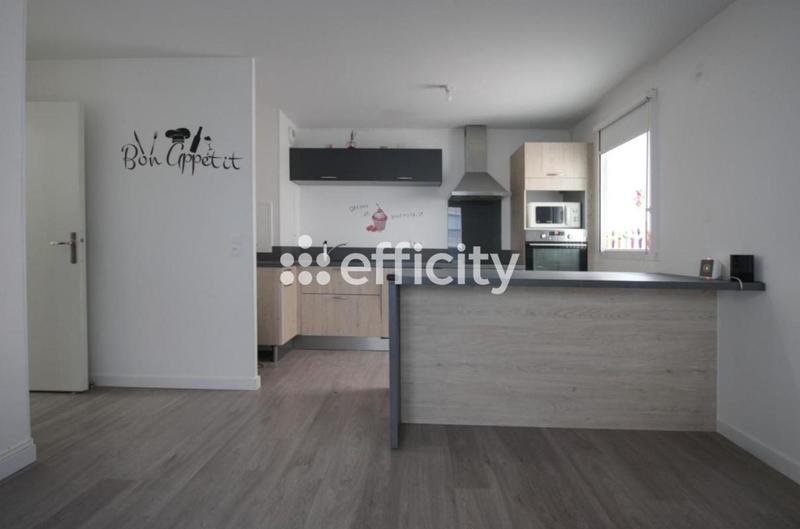 Appartement - 53 m² - 3 pièces