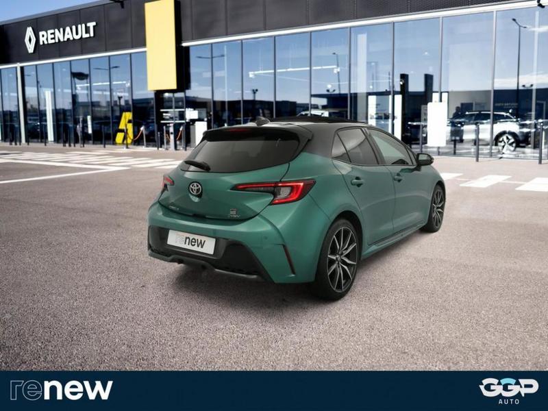 Toyota Corolla Hybride 140ch Gr Sport