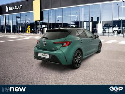 Toyota Corolla Hybride 140ch Gr Sport