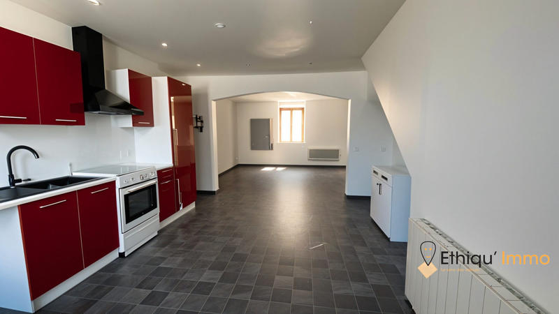 Maison - 70 m² - 4 pièces