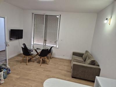 Appartement - 48 m² - 2 pièces