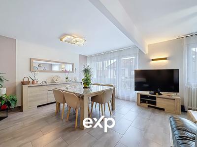 Maison - 87 m² - 3 pièces