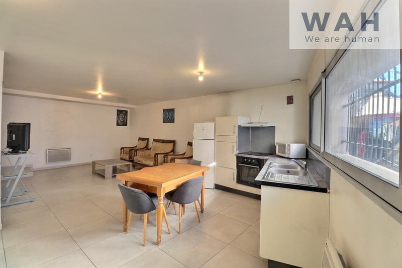 Appartement - 255 m² - 4 pièces