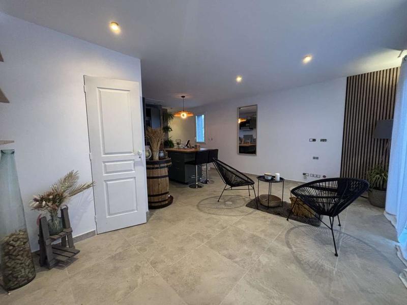 Maison - 48 m² - 2 pièces