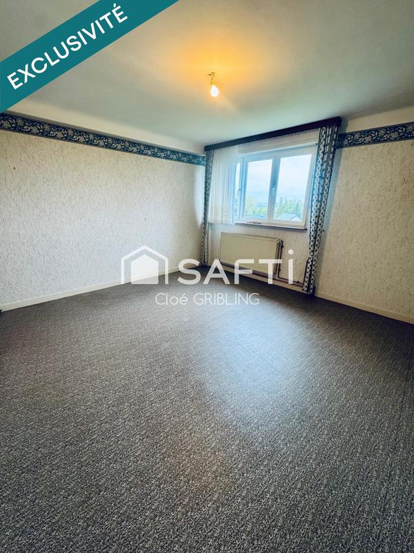 Maison - 141 m² - 6 pièces