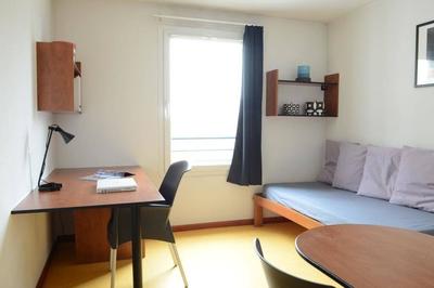 Appartement - 18 m² - 1 pièce