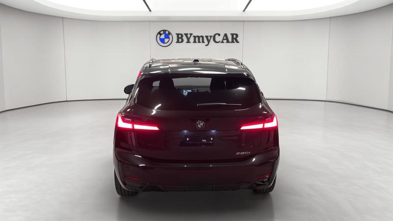 Bmw Serie 2 Active Tourer U06 220i 170 ch Dkg7 m Sport