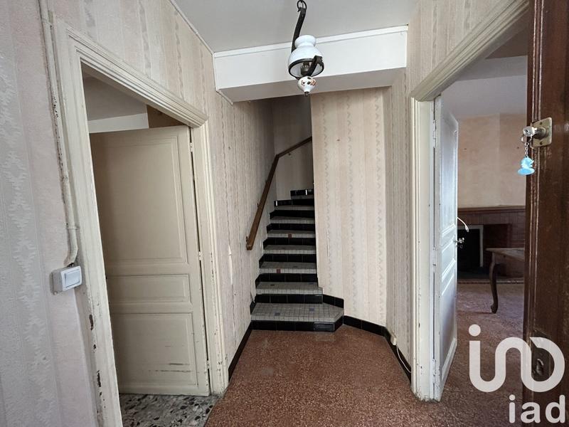 Maison de village - 111 m² - 7 pièces