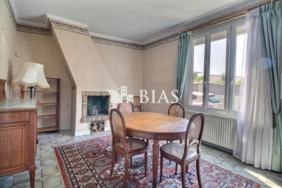 Maison ancienne - 122 m² - 6 pièces