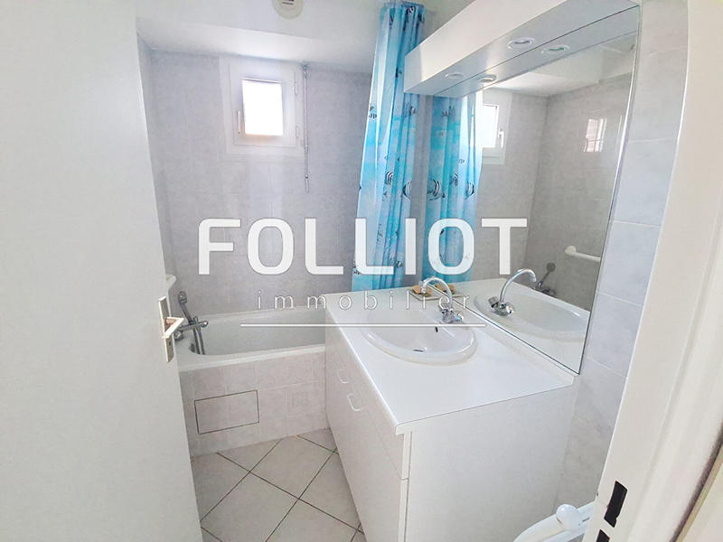 Appartement - 44 m² - 2 pièces