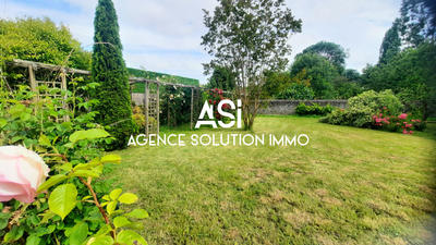 Maison - 240 m² - 7 pièces