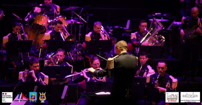 Fanfare et Bagad de la 9e BIMa