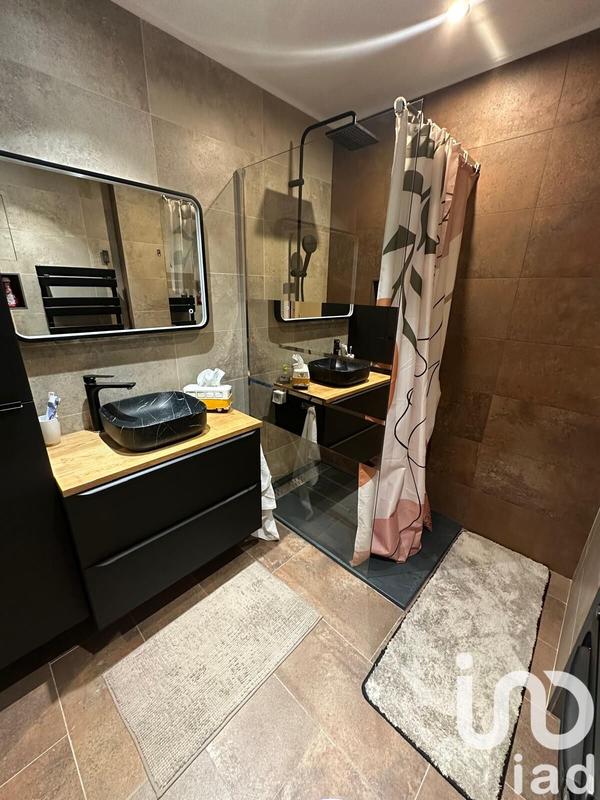 Studio - 39 m² - 1 pièce