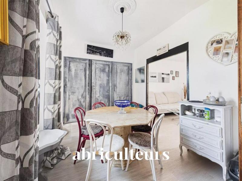 Maison de ville - 152 m² - 6 pièces