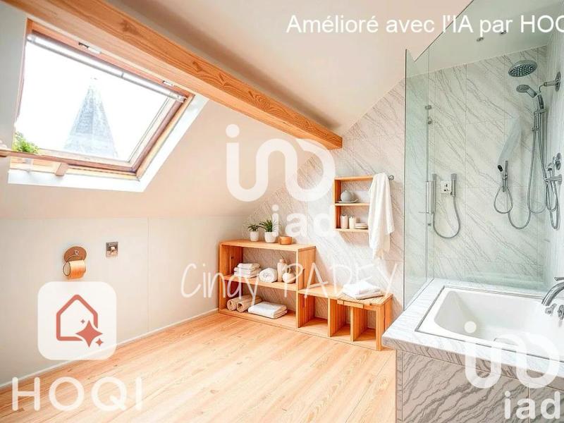Appartement - 27 m² - 1 pièce