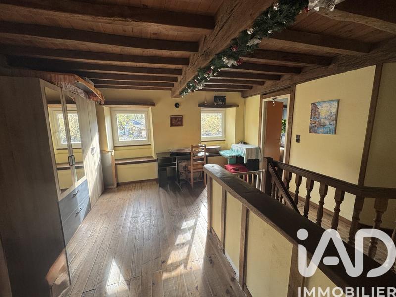 Maison de village - 150 m² - 5 pièces