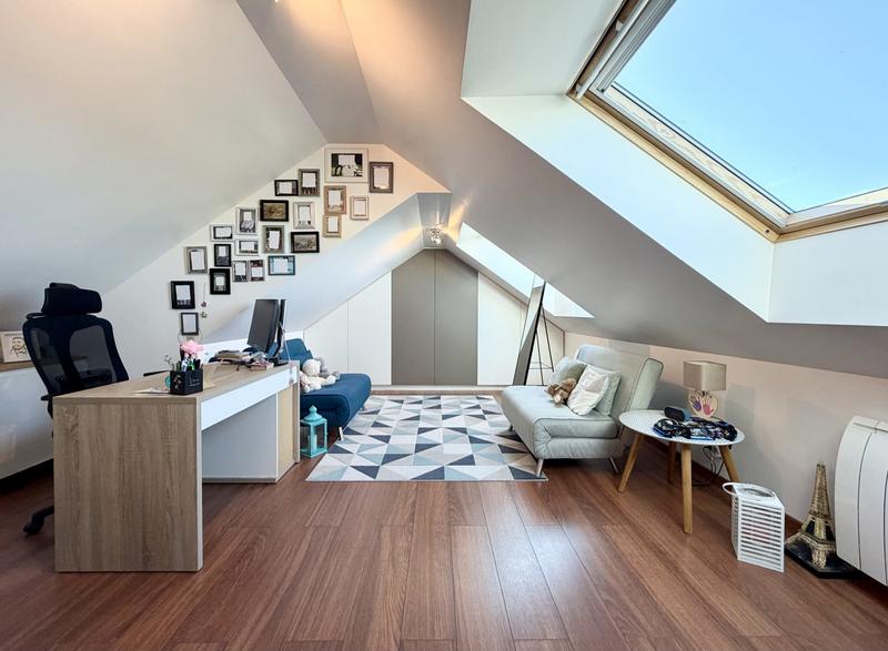 Maison - 100 m² - 5 pièces