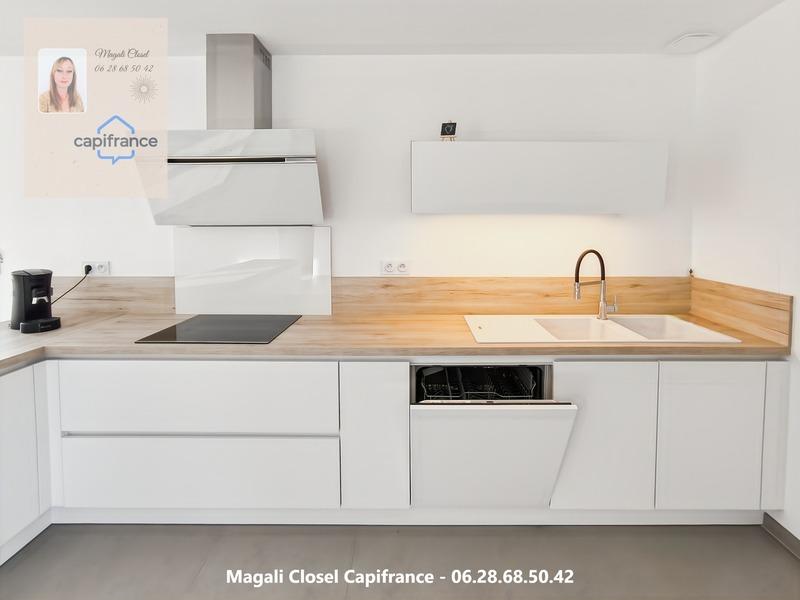 Maison - 127 m² - 4 pièces