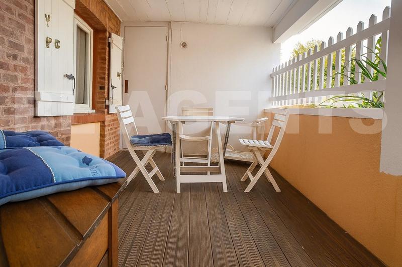 Appartement - 24 m² - 2 pièces