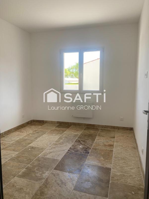 Maison - 100 m² - 4 pièces