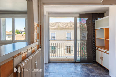 Appartement - 48 m² - 2 pièces