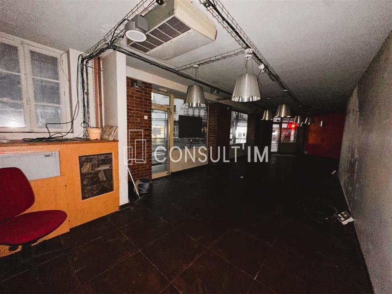 Local commercial - 55 m²
