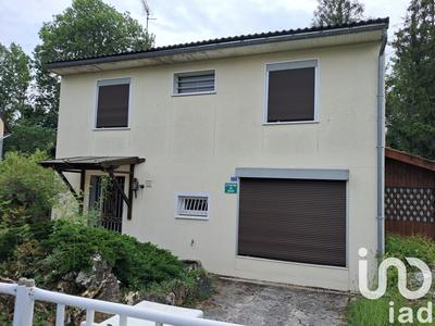 Maison - 118 m² - 6 pièces