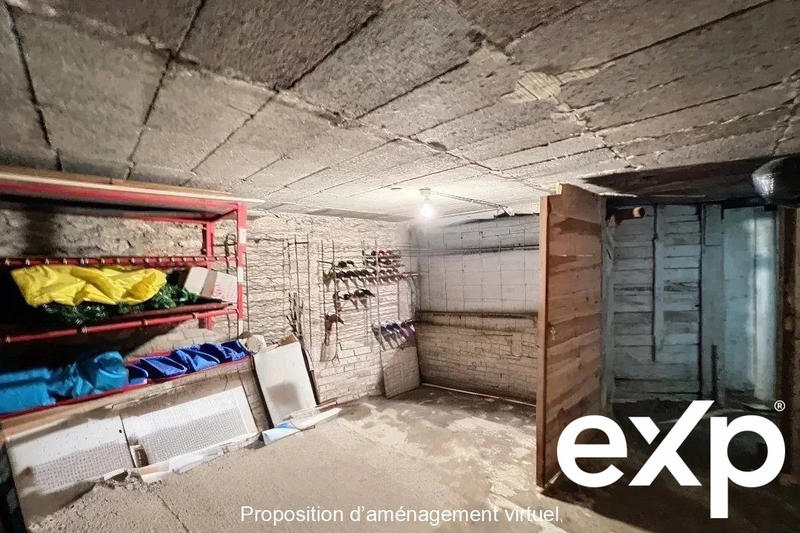 Appartement - 112 m² - 4 pièces