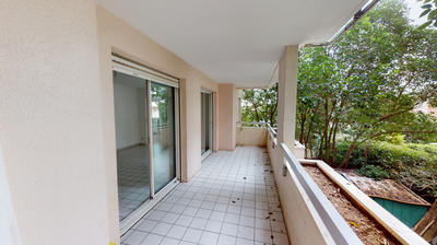 Appartement - 47 m² - 3 pièces