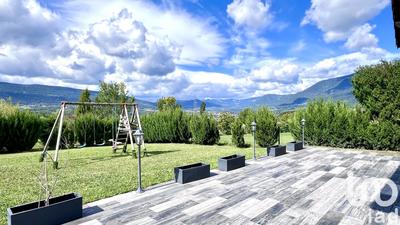 Maison - 135 m² - 5 pièces